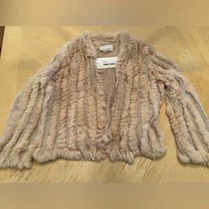 Heartloom Rosa bisque jacket gorgeous new with tags!